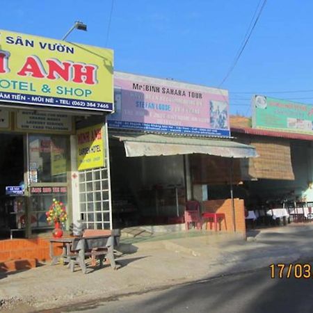 Minh Anh Garden Hotel Phan Thiet Dış mekan fotoğraf