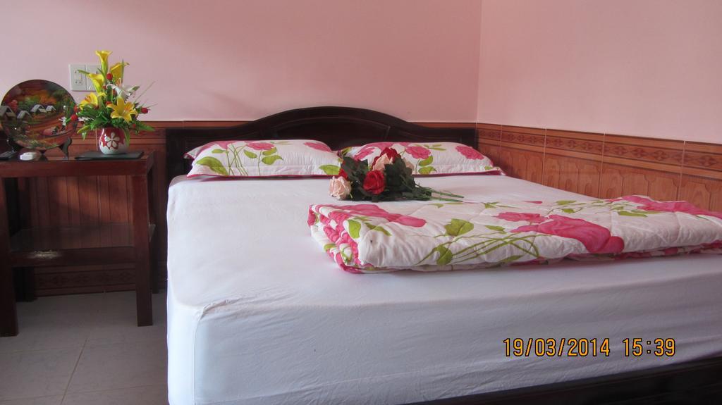 Minh Anh Garden Hotel Phan Thiet Dış mekan fotoğraf