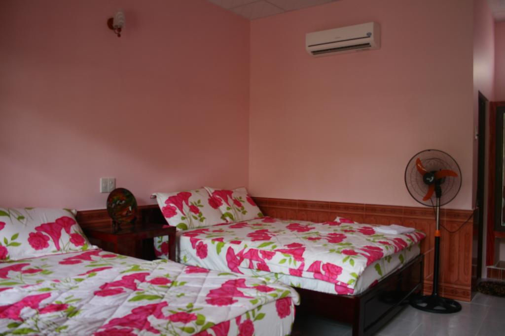 Minh Anh Garden Hotel Phan Thiet Oda fotoğraf
