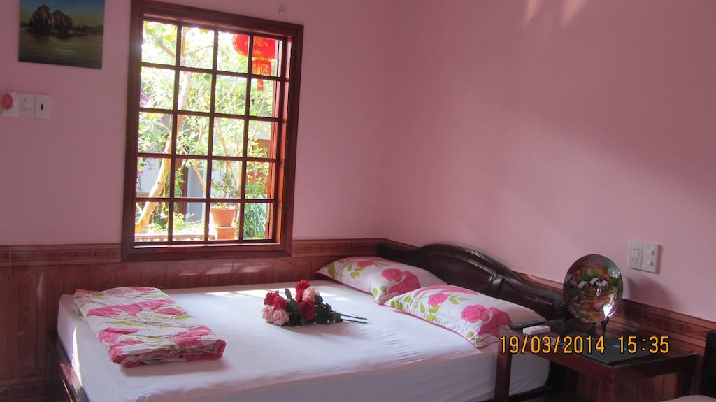Minh Anh Garden Hotel Phan Thiet Oda fotoğraf