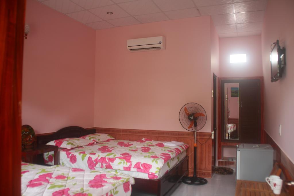 Minh Anh Garden Hotel Phan Thiet Dış mekan fotoğraf