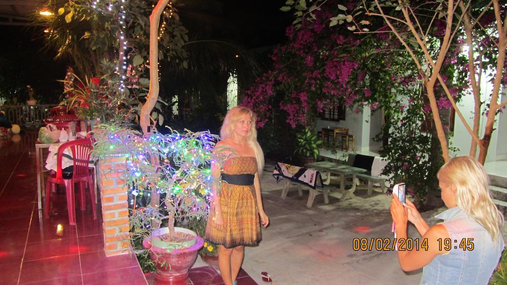 Minh Anh Garden Hotel Phan Thiet Dış mekan fotoğraf