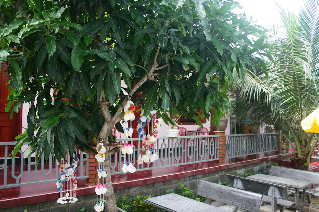 Minh Anh Garden Hotel Phan Thiet Dış mekan fotoğraf