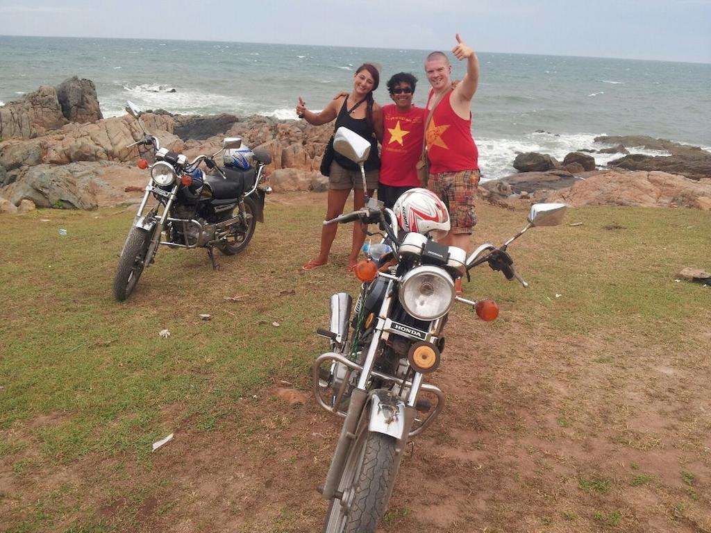 Minh Anh Garden Hotel Phan Thiet Dış mekan fotoğraf