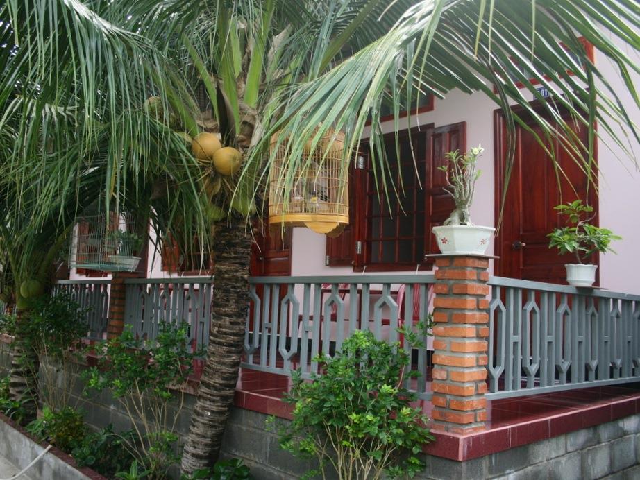 Minh Anh Garden Hotel Phan Thiet Dış mekan fotoğraf