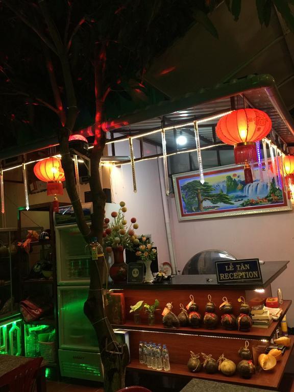 Minh Anh Garden Hotel Phan Thiet Dış mekan fotoğraf