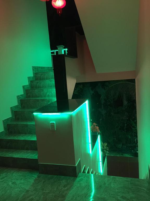 Minh Anh Garden Hotel Phan Thiet Dış mekan fotoğraf