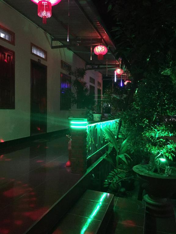 Minh Anh Garden Hotel Phan Thiet Dış mekan fotoğraf