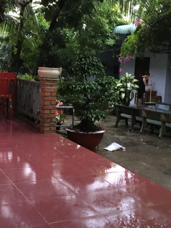 Minh Anh Garden Hotel Phan Thiet Dış mekan fotoğraf