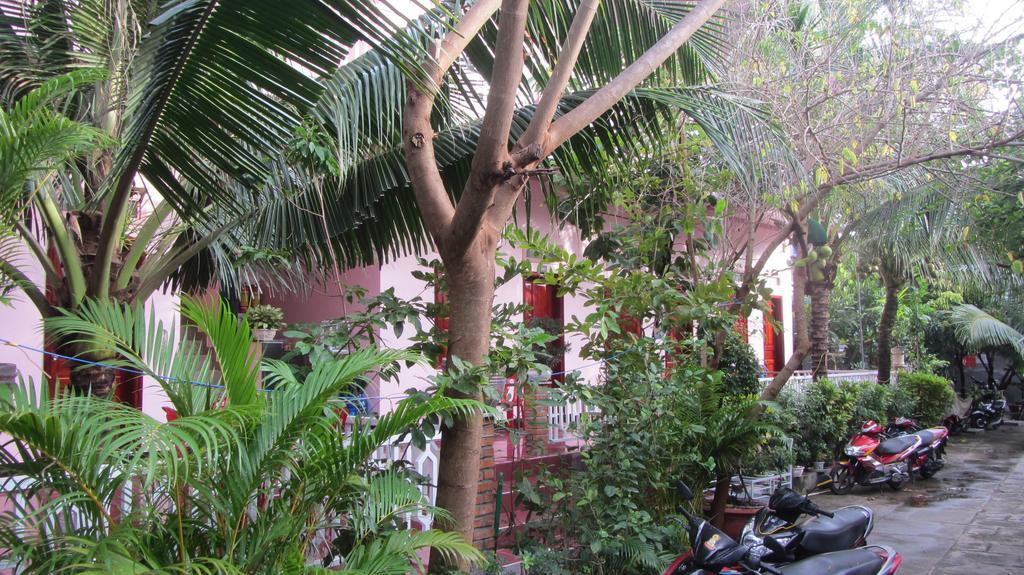 Minh Anh Garden Hotel Phan Thiet Dış mekan fotoğraf