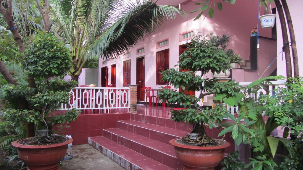 Minh Anh Garden Hotel Phan Thiet Dış mekan fotoğraf