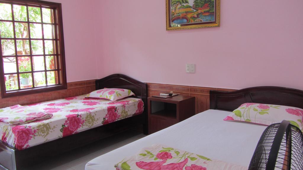 Minh Anh Garden Hotel Phan Thiet Dış mekan fotoğraf