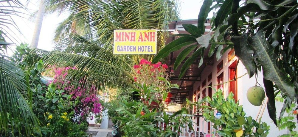 Minh Anh Garden Hotel Phan Thiet Dış mekan fotoğraf