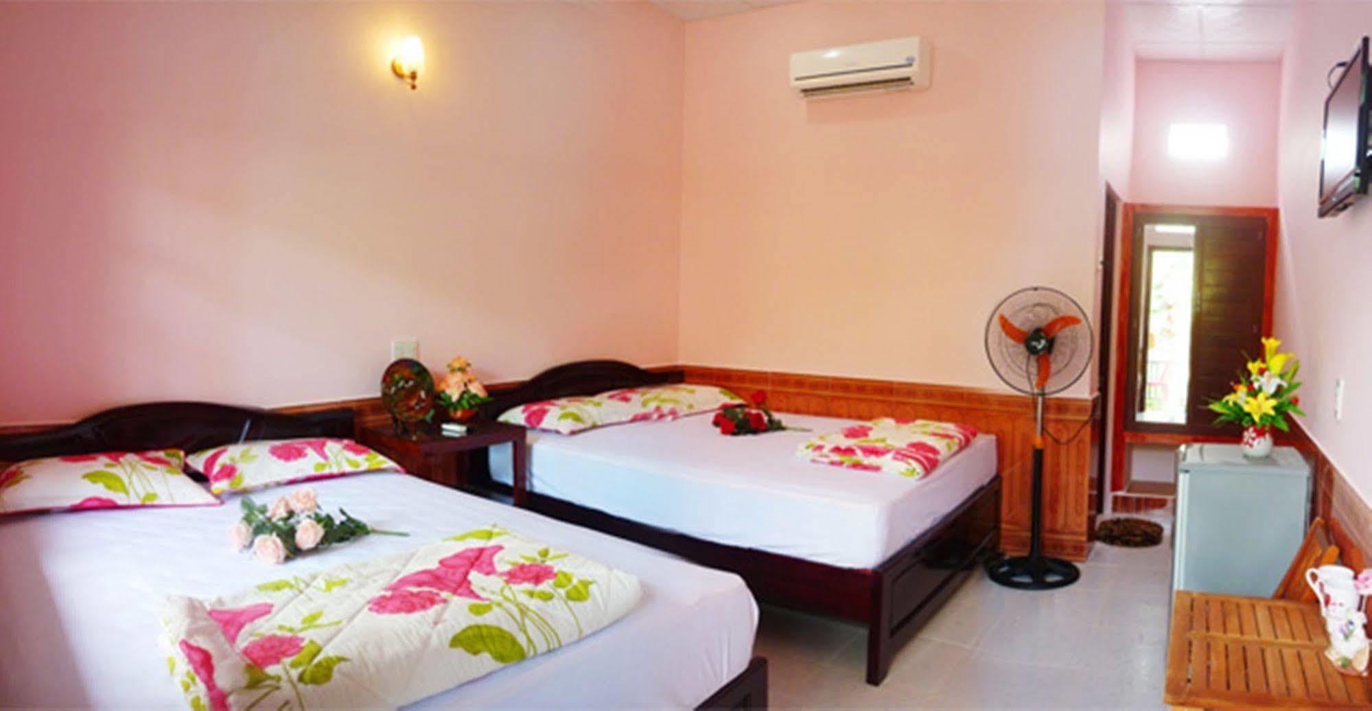Minh Anh Garden Hotel Phan Thiet Dış mekan fotoğraf