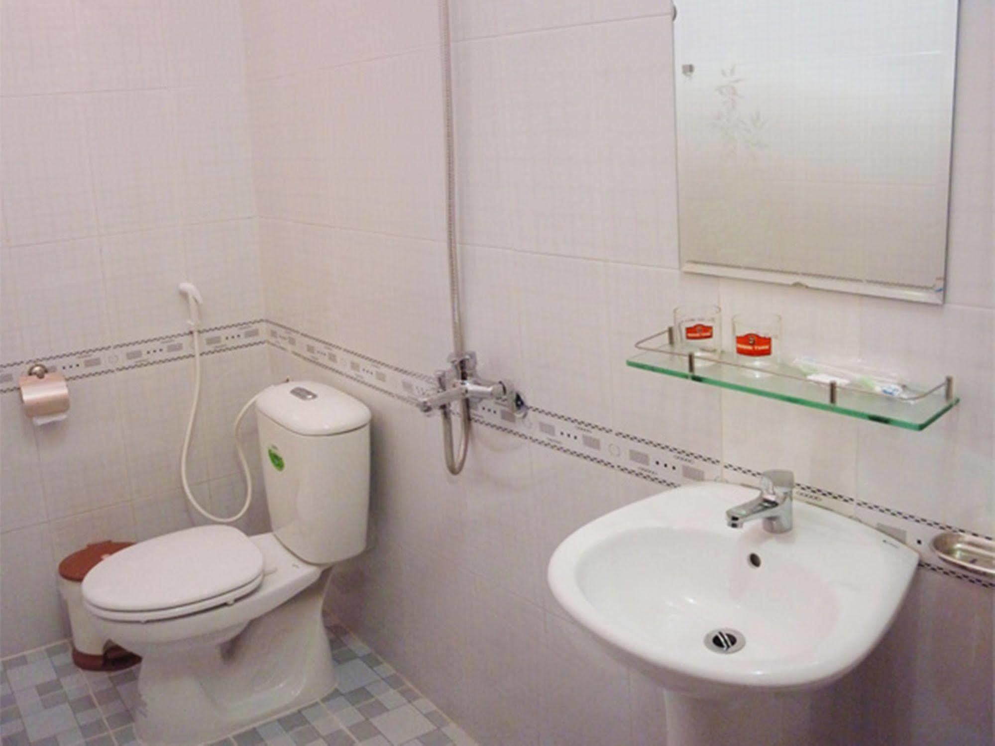 Minh Anh Garden Hotel Phan Thiet Dış mekan fotoğraf