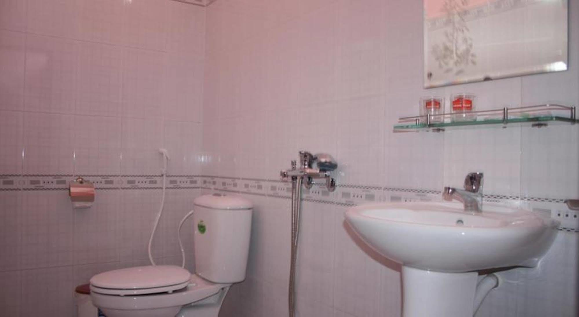 Minh Anh Garden Hotel Phan Thiet Dış mekan fotoğraf