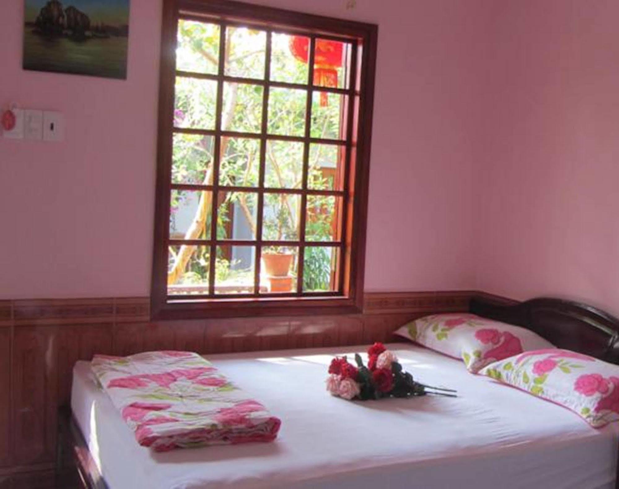 Minh Anh Garden Hotel Phan Thiet Dış mekan fotoğraf