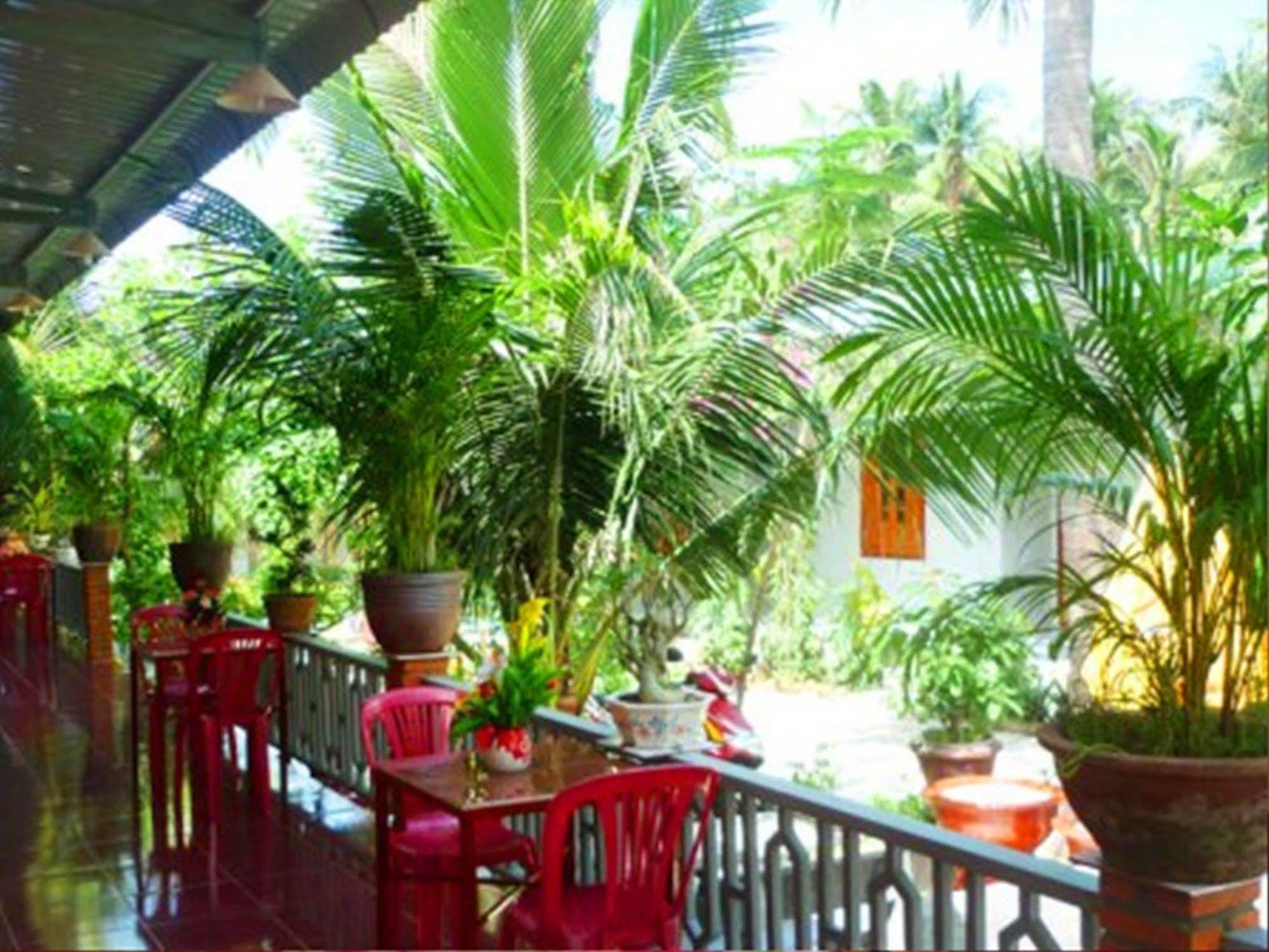 Minh Anh Garden Hotel Phan Thiet Dış mekan fotoğraf