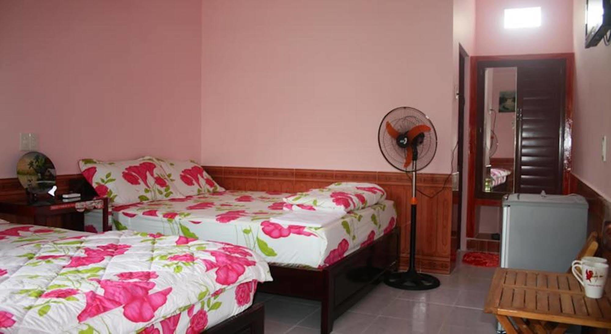 Minh Anh Garden Hotel Phan Thiet Dış mekan fotoğraf