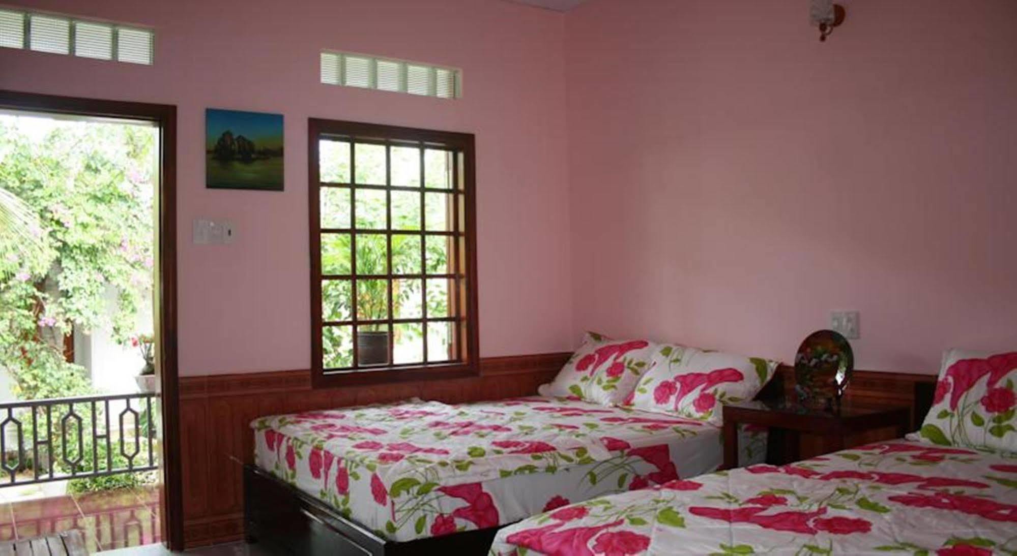 Minh Anh Garden Hotel Phan Thiet Dış mekan fotoğraf
