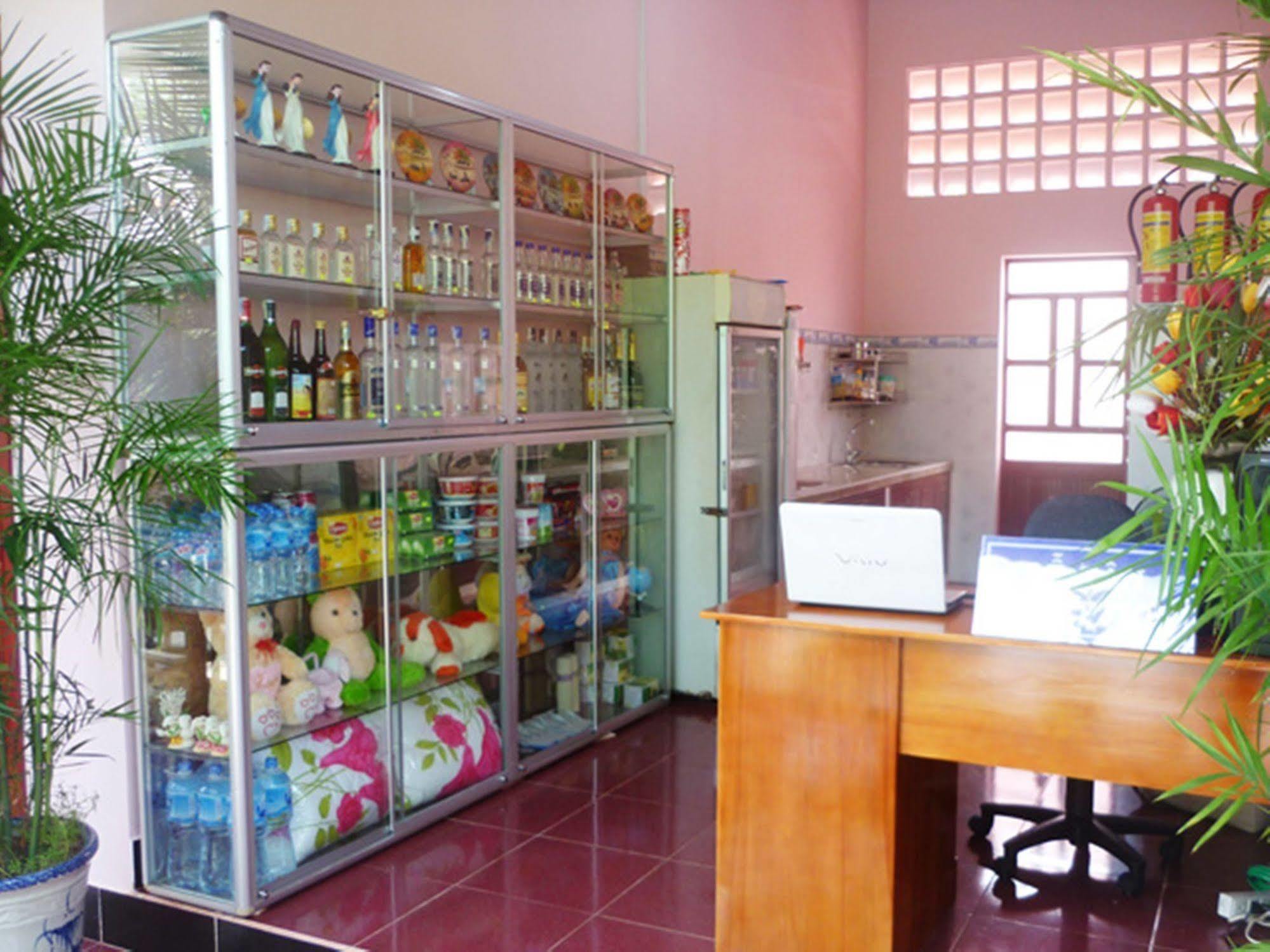 Minh Anh Garden Hotel Phan Thiet Dış mekan fotoğraf