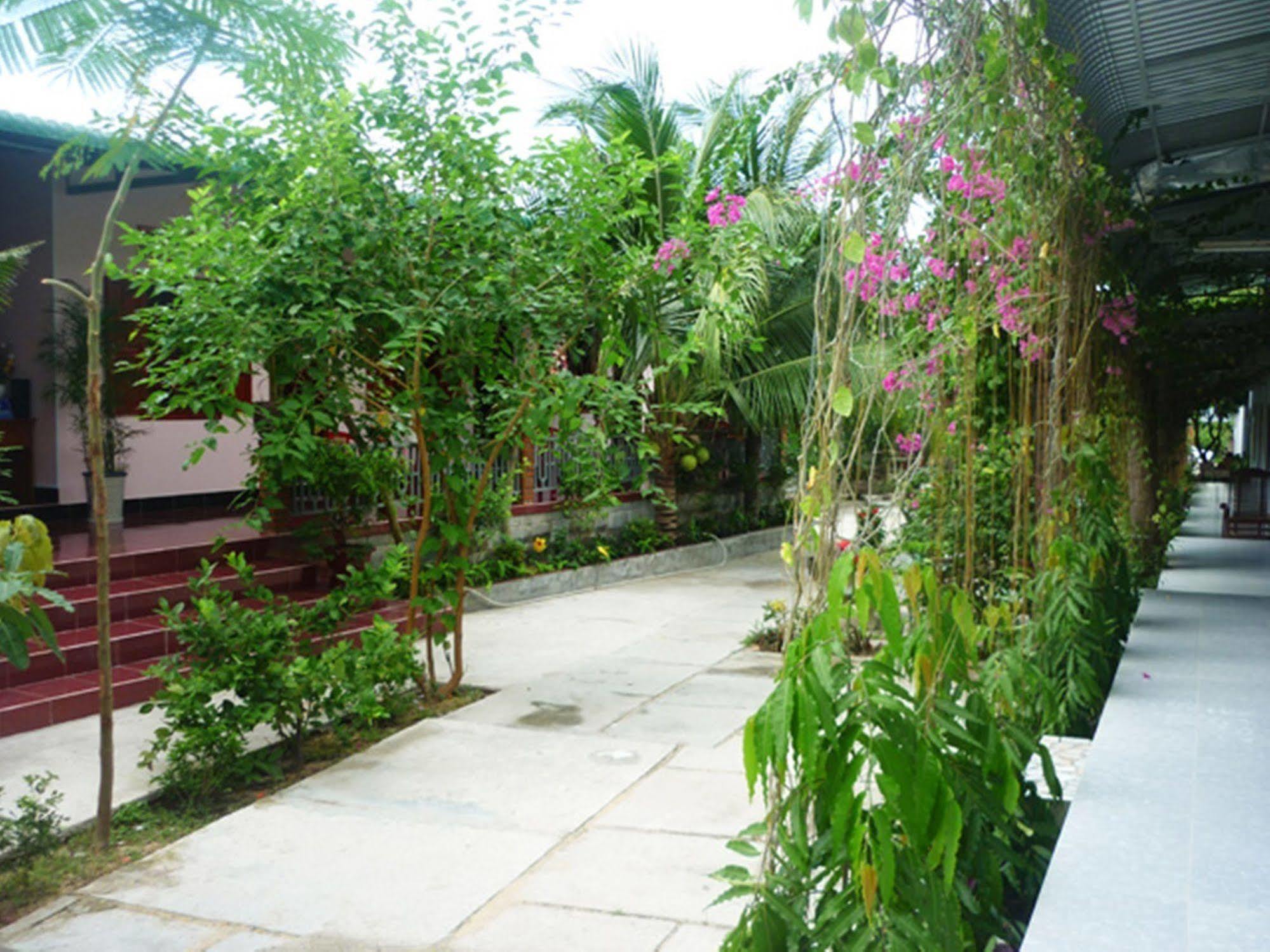 Minh Anh Garden Hotel Phan Thiet Dış mekan fotoğraf