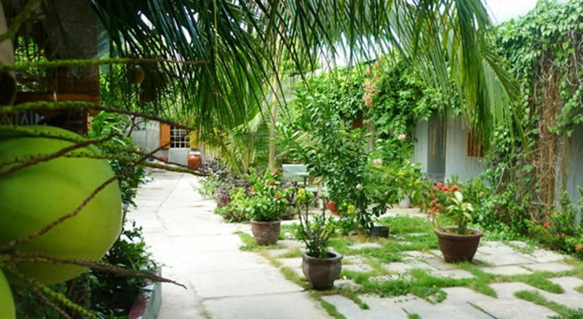 Minh Anh Garden Hotel Phan Thiet Dış mekan fotoğraf