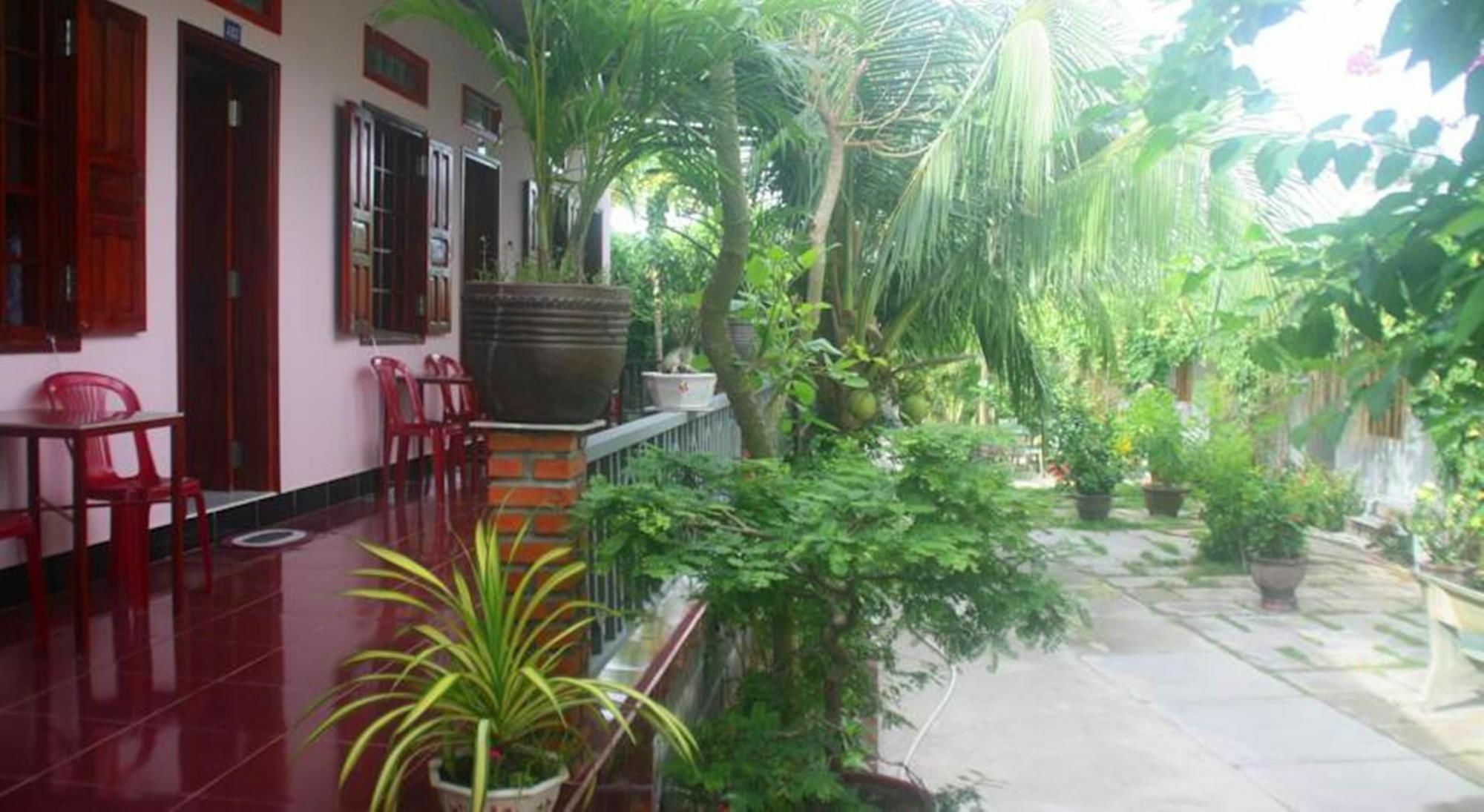 Minh Anh Garden Hotel Phan Thiet Dış mekan fotoğraf