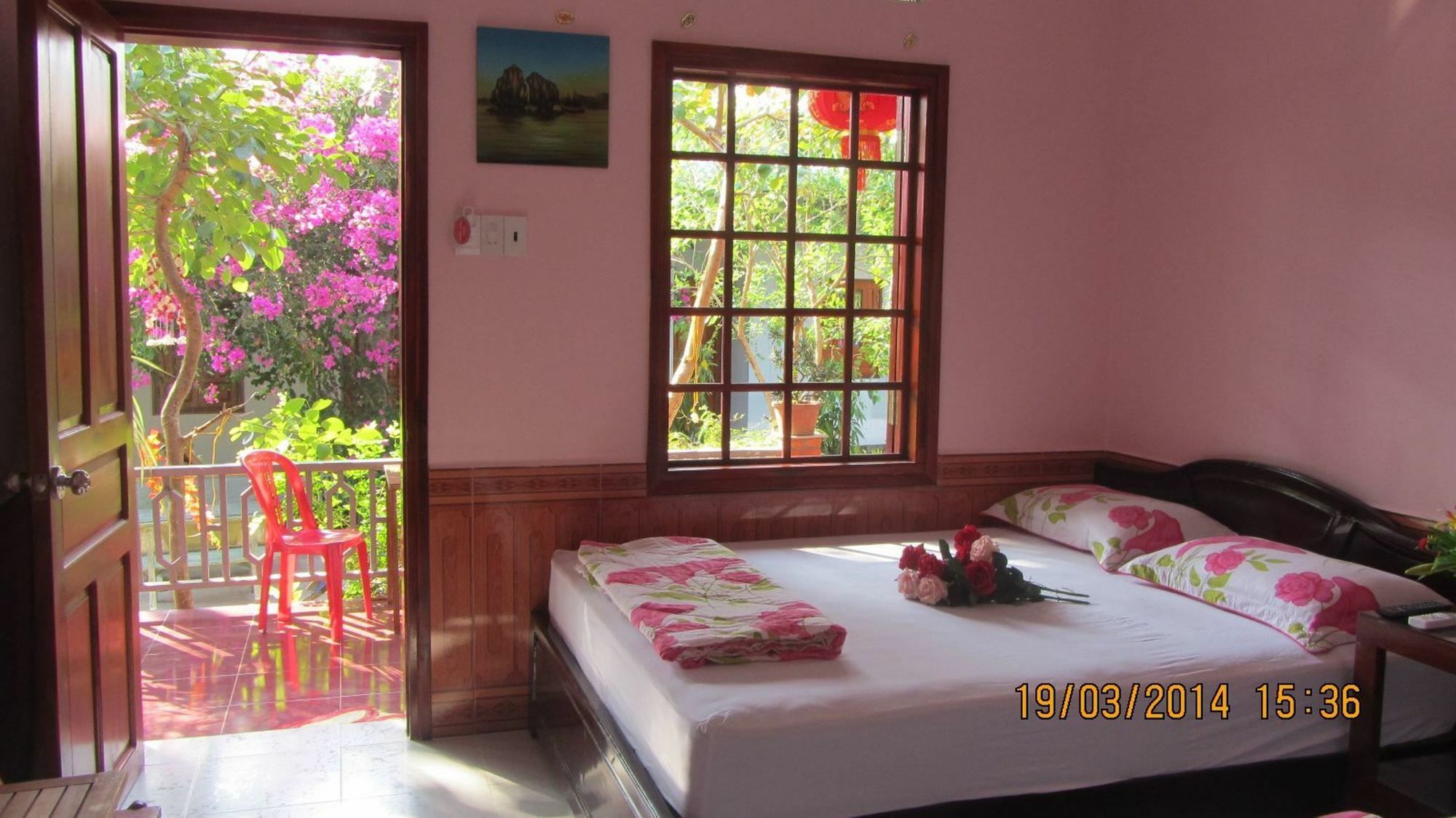 Minh Anh Garden Hotel Phan Thiet Dış mekan fotoğraf