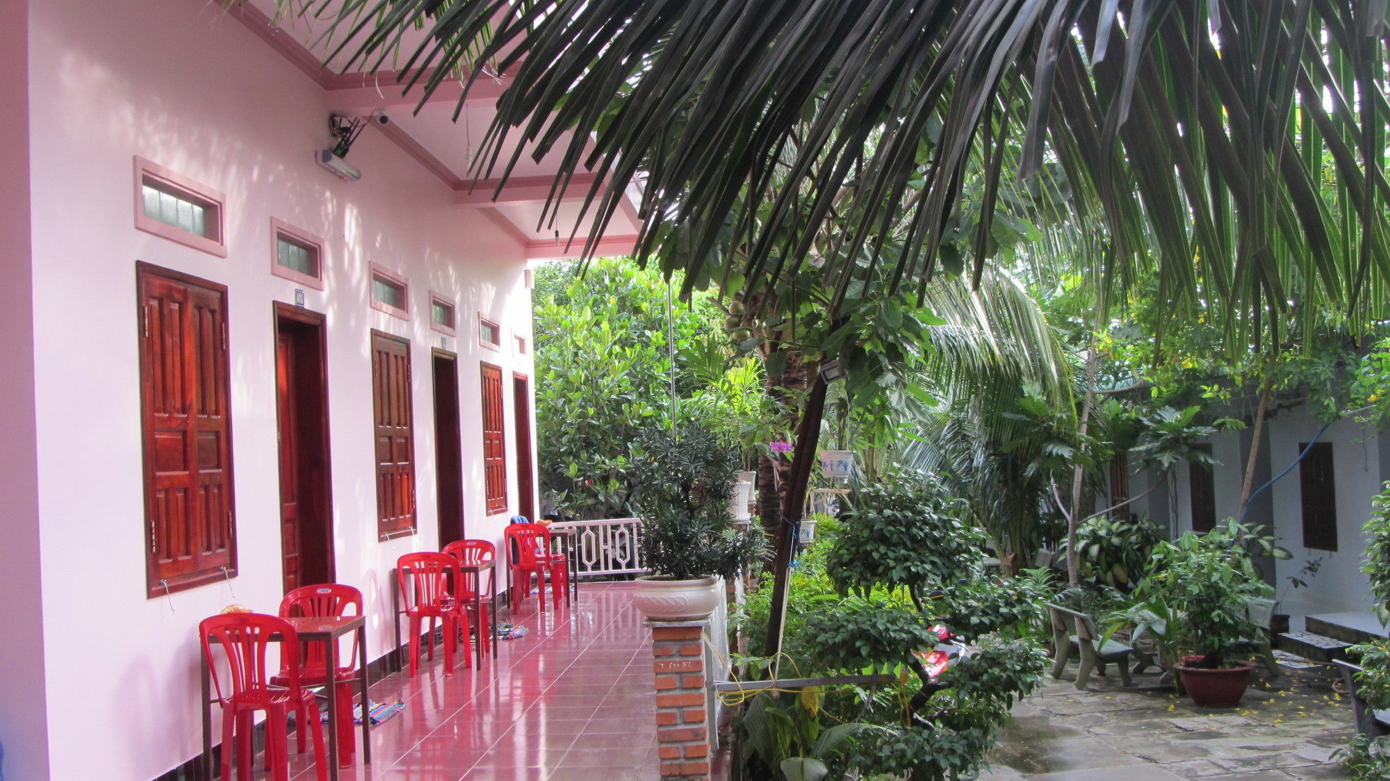Minh Anh Garden Hotel Phan Thiet Dış mekan fotoğraf